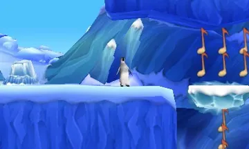 Happy Feet Two (Europe)(En,Fr,Ge,It,Es,Nl) screen shot game playing